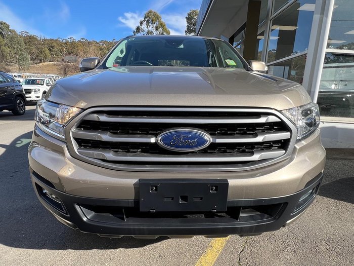 2022 Ford Everest Ambiente