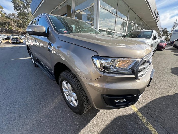 2022 Ford Everest Ambiente