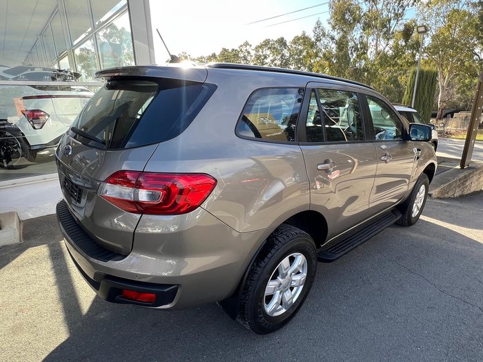 2022 Ford Everest Ambiente