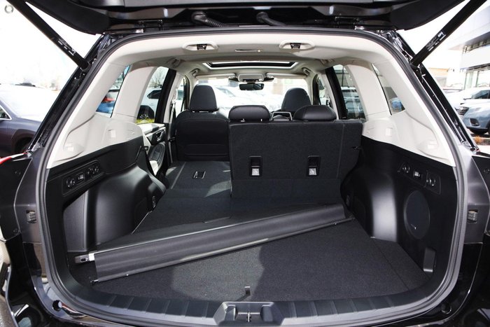 2024 Subaru Forester 2.5i-S S5 MY24 AWD Crystal Black