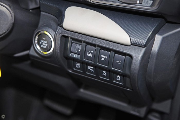 2024 Subaru Forester 2.5i-S S5 MY24 AWD Crystal Black