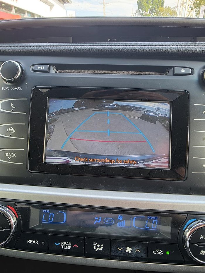 2014 Toyota Kluger GXL