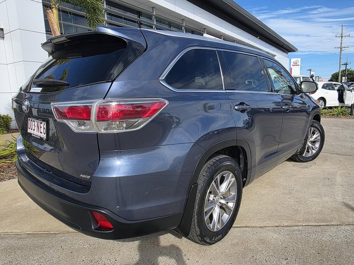 2014 Toyota Kluger GXL