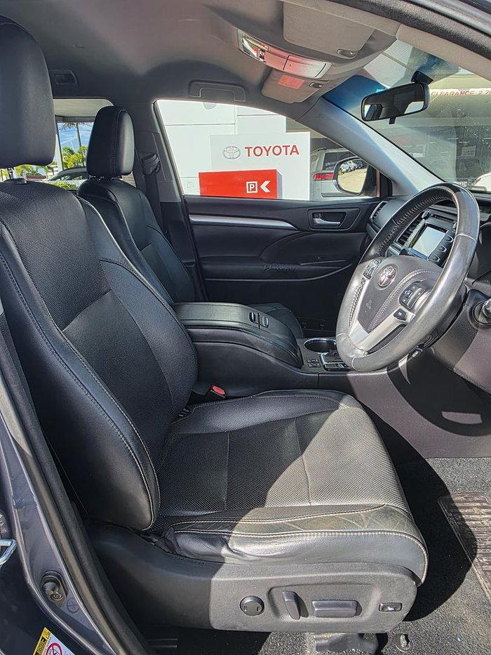 2014 Toyota Kluger GXL