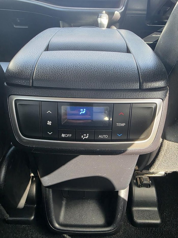 2014 Toyota Kluger GXL