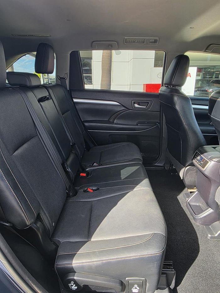 2014 Toyota Kluger GXL
