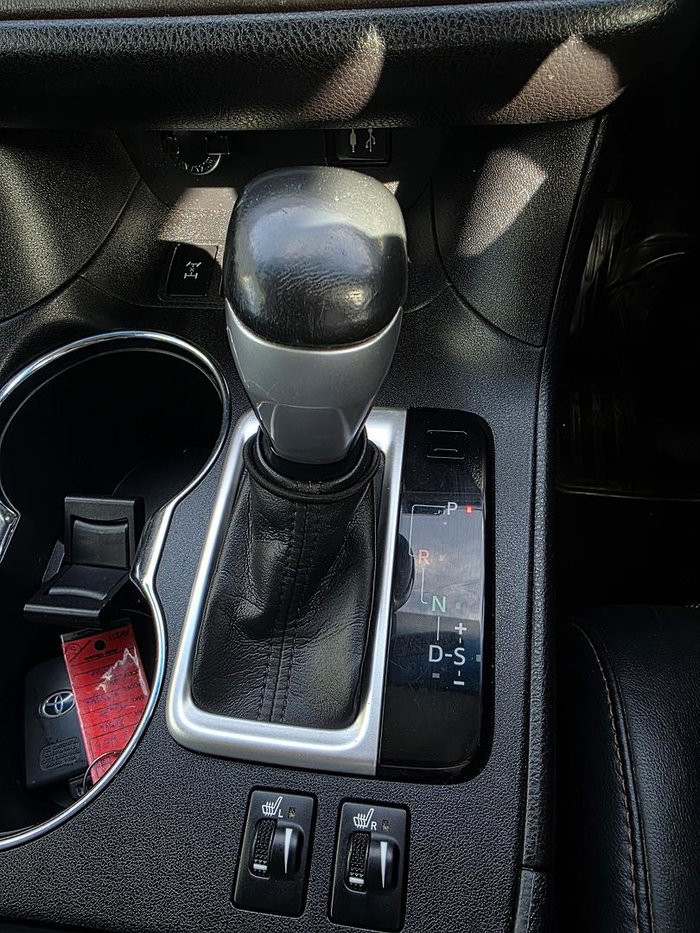 2014 Toyota Kluger GXL