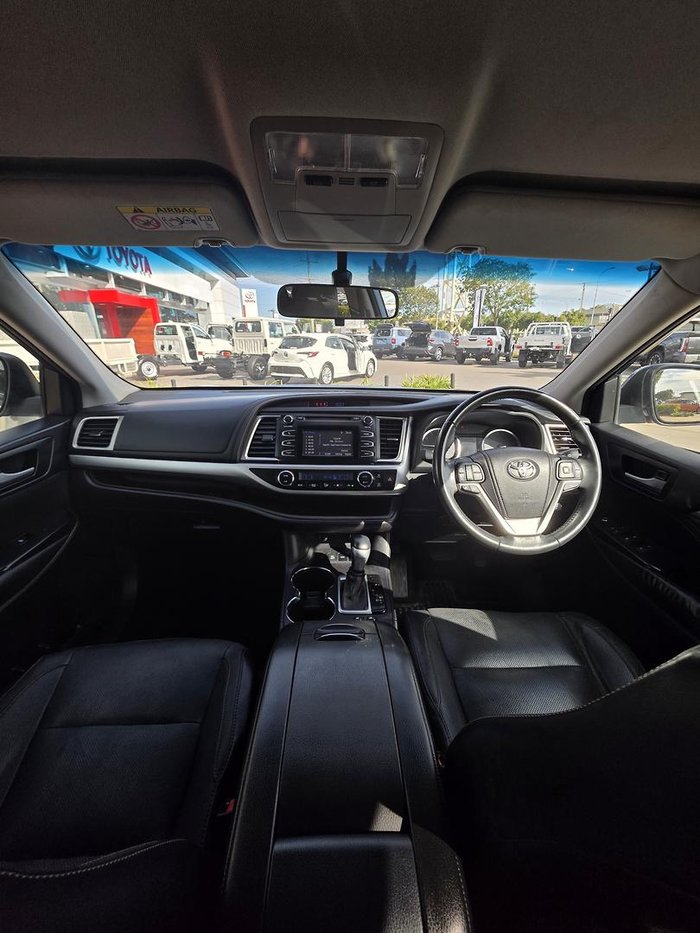 2014 Toyota Kluger GXL