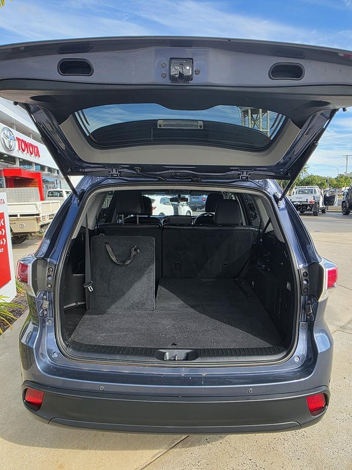 2014 Toyota Kluger GXL