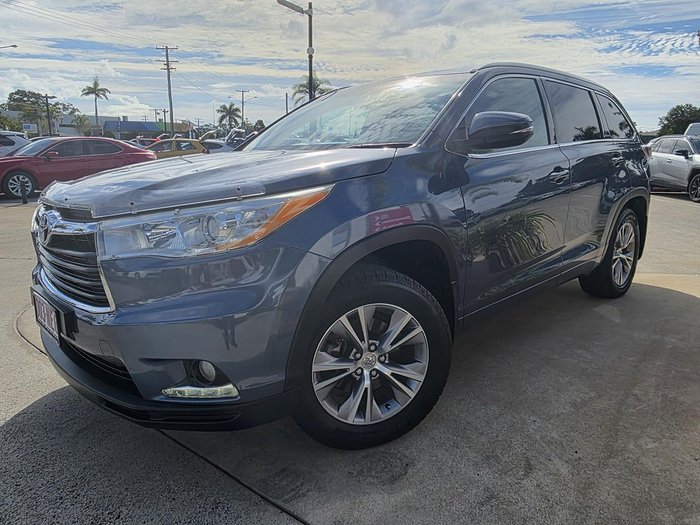2014 Toyota Kluger GXL