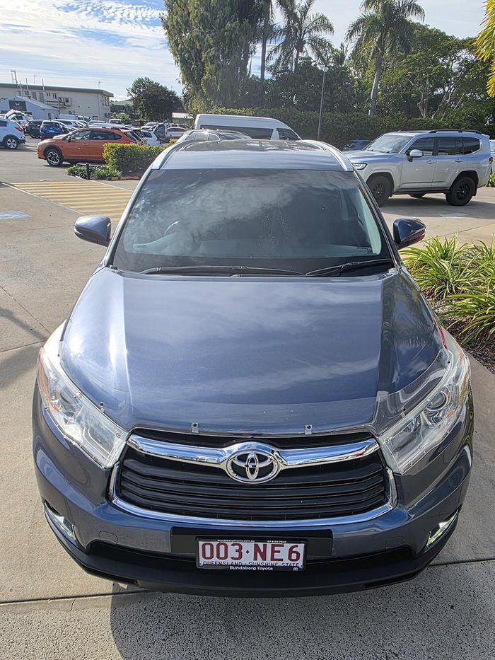 2014 Toyota Kluger GXL