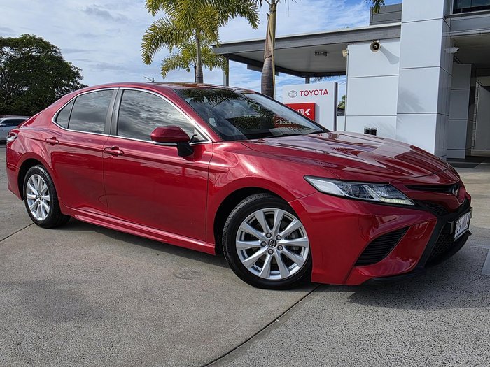 2019 Toyota Camry Ascent Sport