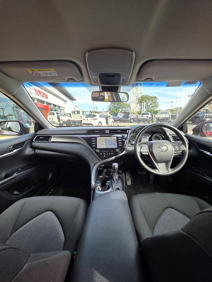 2019 Toyota Camry Ascent Sport