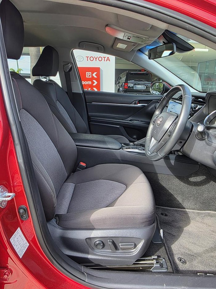 2019 Toyota Camry Ascent Sport