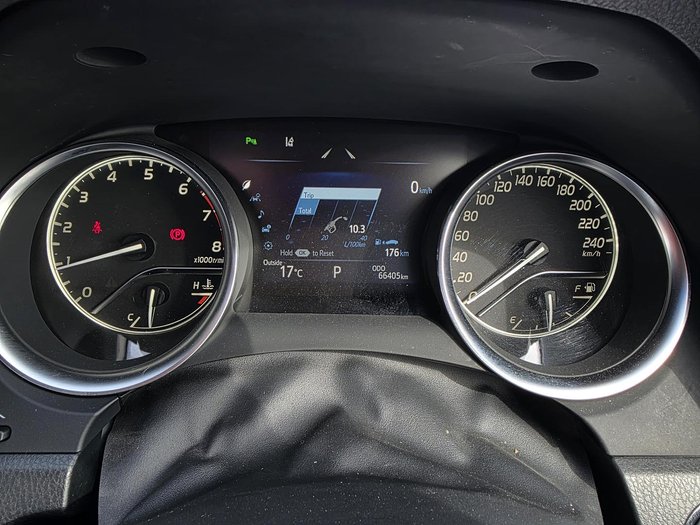 2019 Toyota Camry Ascent Sport