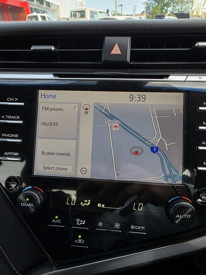 2019 Toyota Camry Ascent Sport