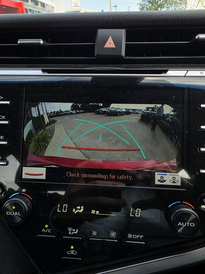 2019 Toyota Camry Ascent Sport
