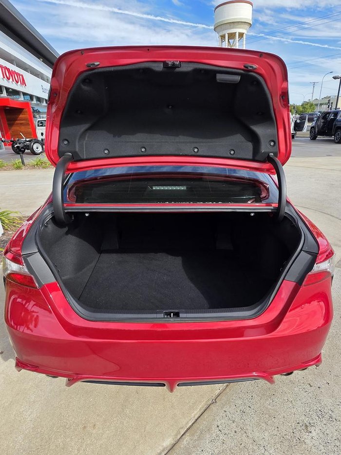 2019 Toyota Camry Ascent Sport