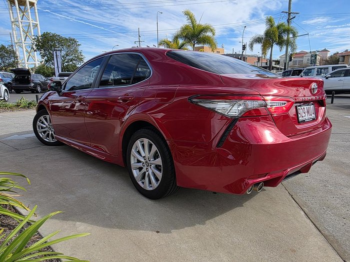 2019 Toyota Camry Ascent Sport