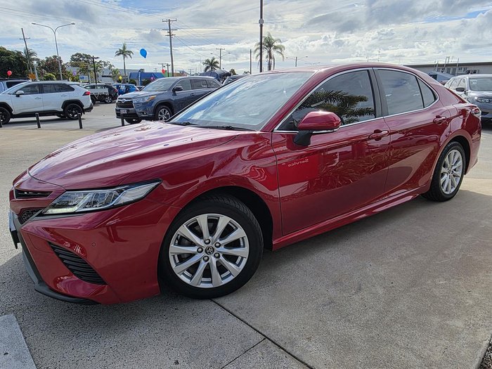 2019 Toyota Camry Ascent Sport
