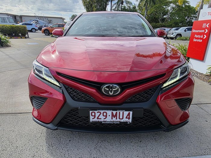 2019 Toyota Camry Ascent Sport
