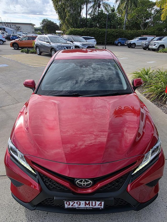 2019 Toyota Camry Ascent Sport