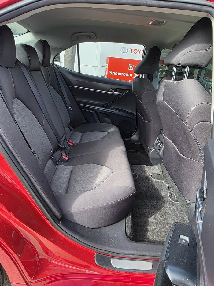 2019 Toyota Camry Ascent Sport