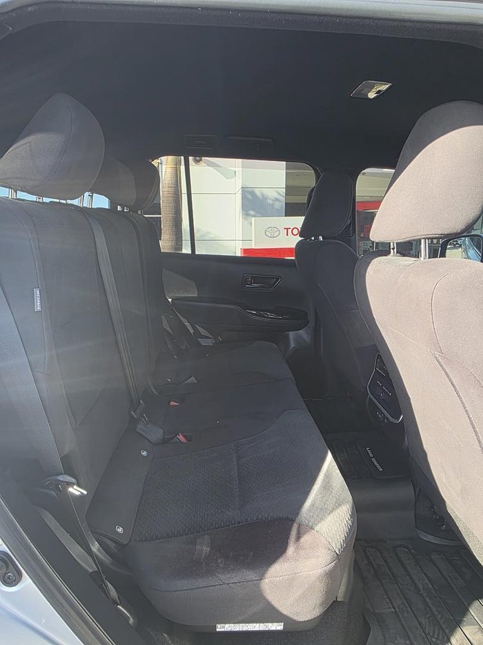 2022 Toyota Landcruiser GXL