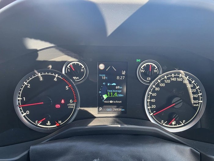 2022 Toyota Landcruiser GXL FJA300R 4X4 Dual Range Silver Pearl