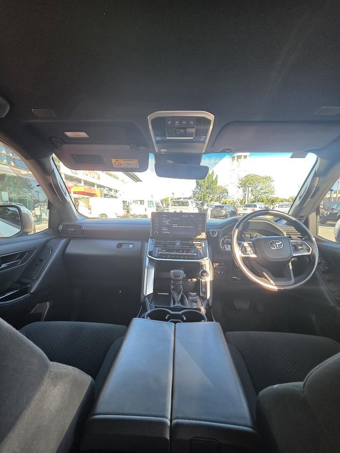 2022 Toyota Landcruiser GXL