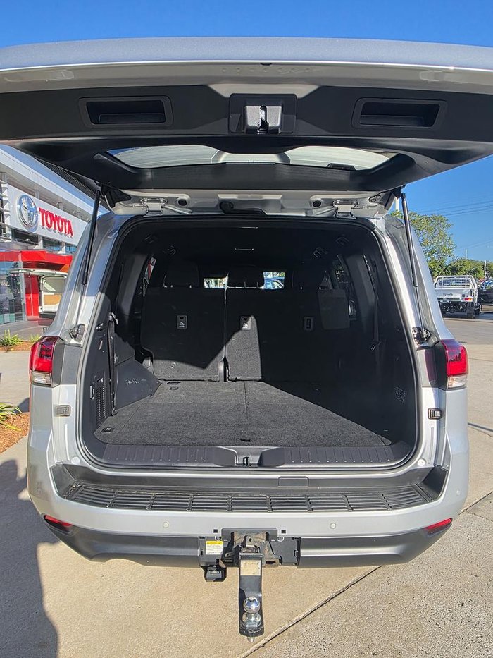 2022 Toyota Landcruiser GXL FJA300R 4X4 Dual Range Silver Pearl