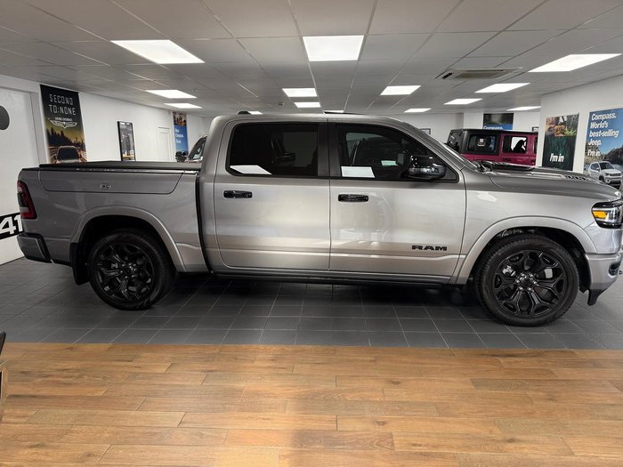 2024 RAM 1500 Limited RamBox