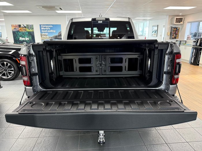 2024 RAM 1500 Limited RamBox