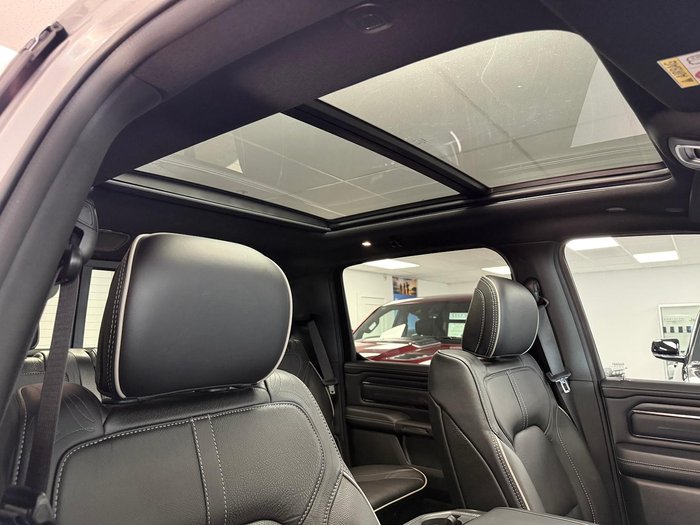 2024 RAM 1500 Limited RamBox