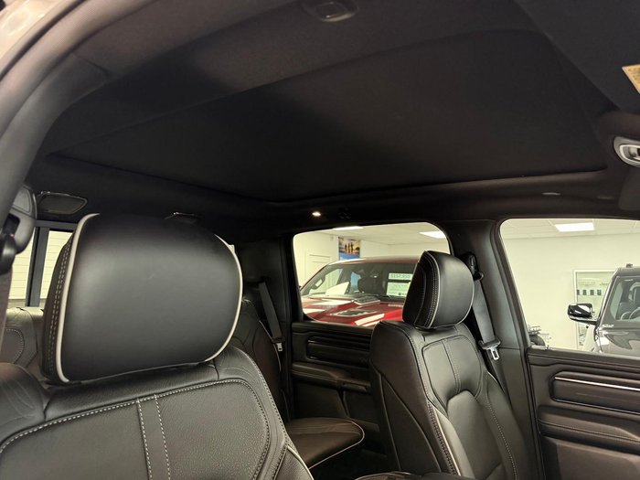 2024 RAM 1500 Limited RamBox