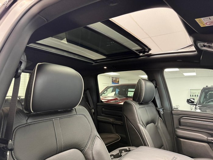 2024 RAM 1500 Limited RamBox