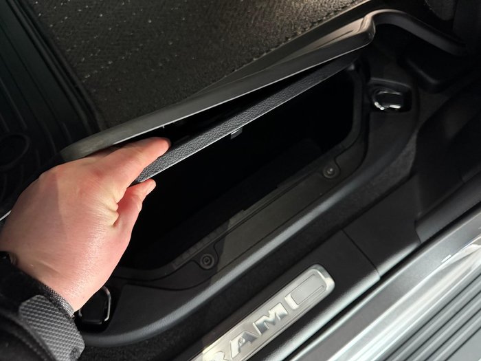 2024 RAM 1500 Limited RamBox