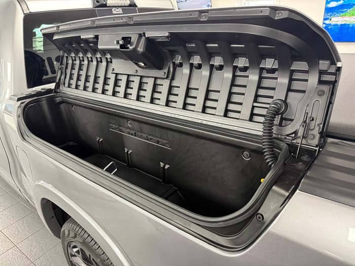 2024 RAM 1500 Limited RamBox