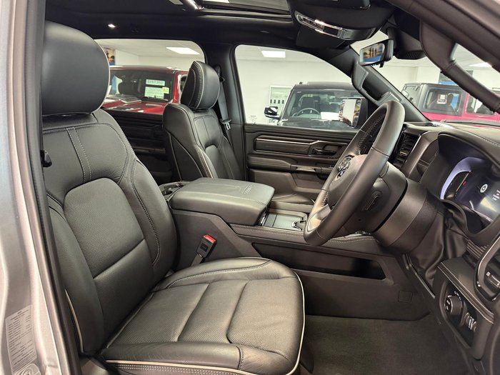 2024 RAM 1500 Limited RamBox