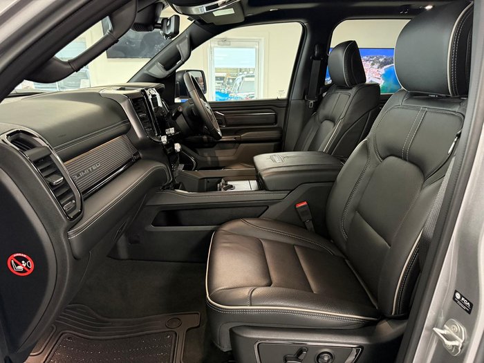 2024 RAM 1500 Limited RamBox