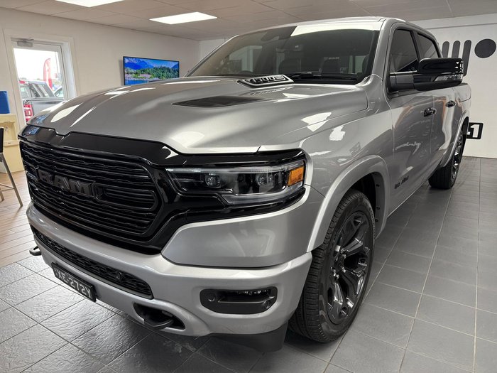 2024 RAM 1500 Limited RamBox