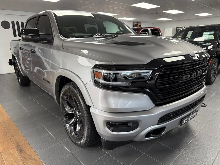 2024 RAM 1500 Limited RamBox
