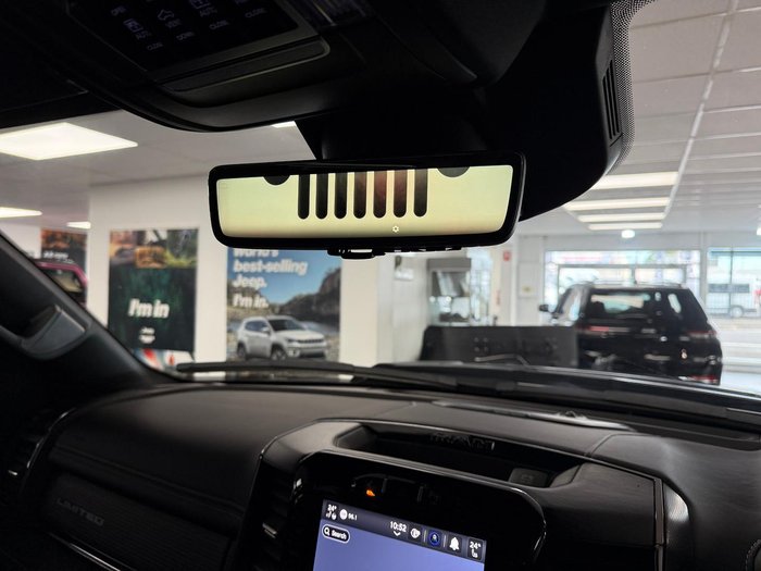 2024 RAM 1500 Limited RamBox