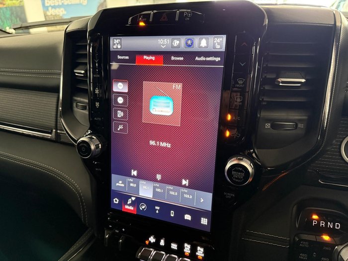 2024 RAM 1500 Limited RamBox