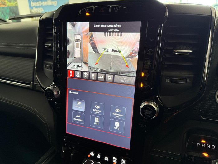 2024 RAM 1500 Limited RamBox
