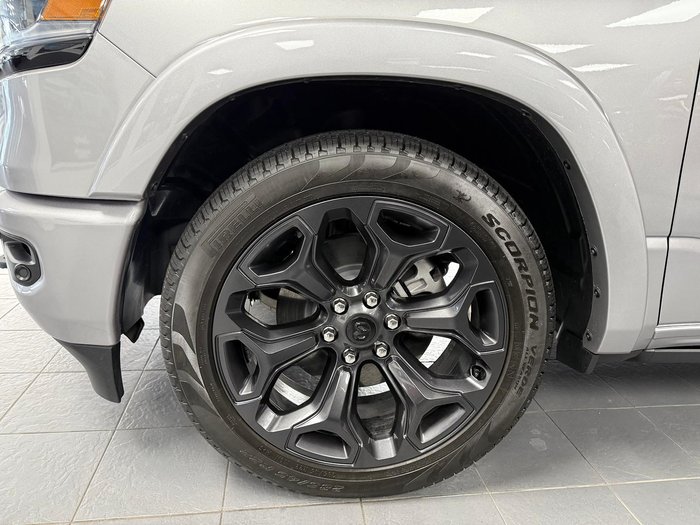 2024 RAM 1500 Limited RamBox