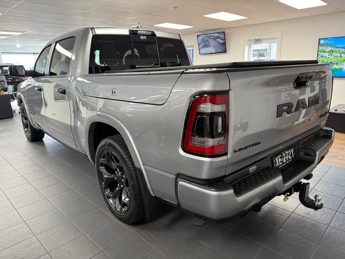 2024 RAM 1500 Limited RamBox