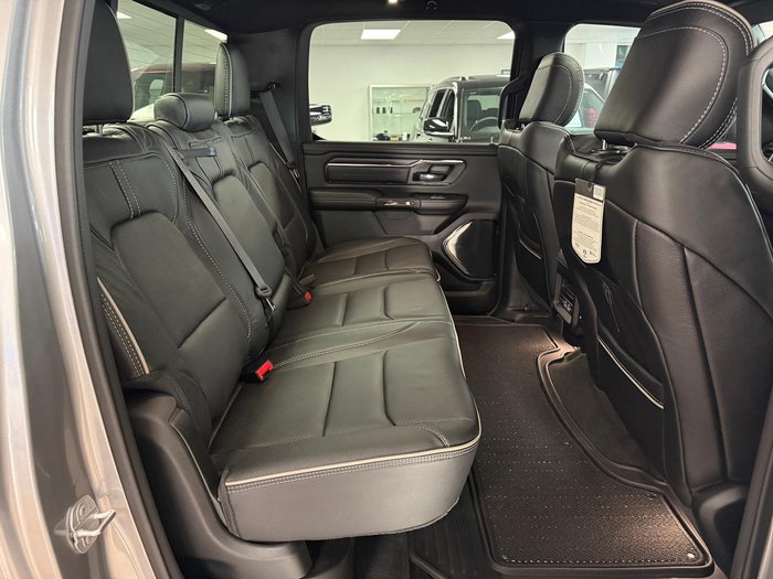 2024 RAM 1500 Limited RamBox