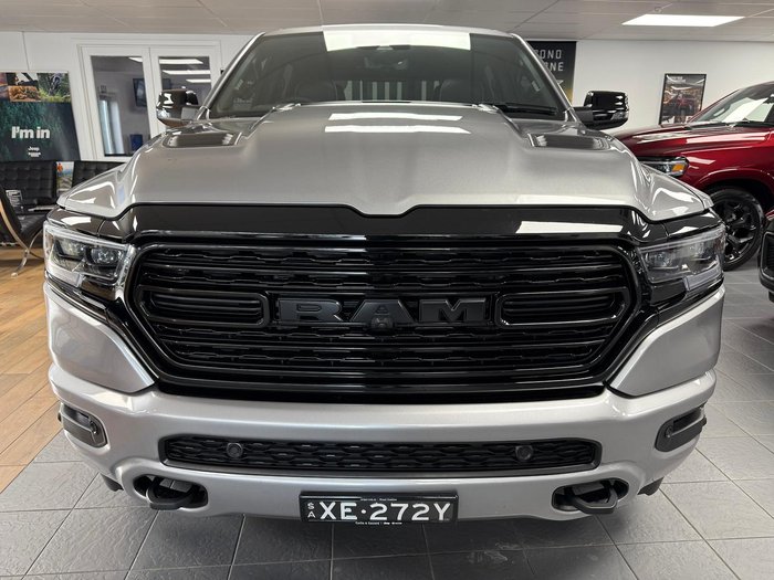 2024 RAM 1500 Limited RamBox