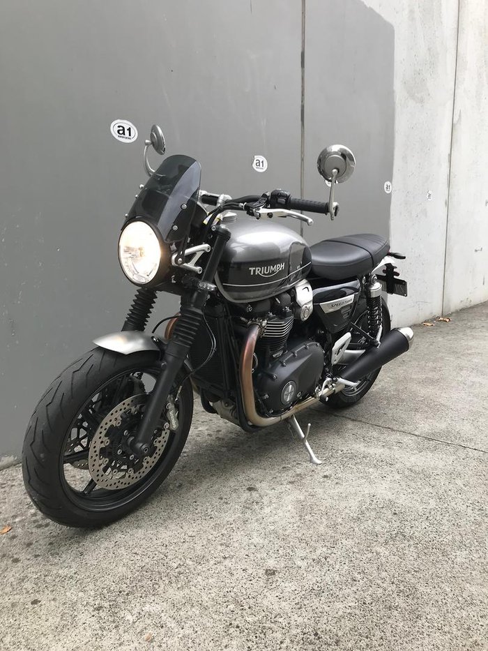 2020 Triumph Speed Twin 1200